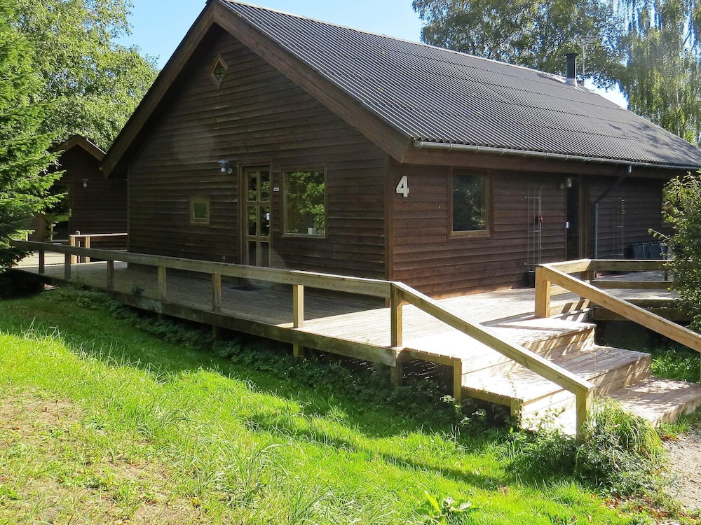 8 Person Holiday Home in Hals By Traum — 4-Star Luxury Hotel in Hals, Denmark