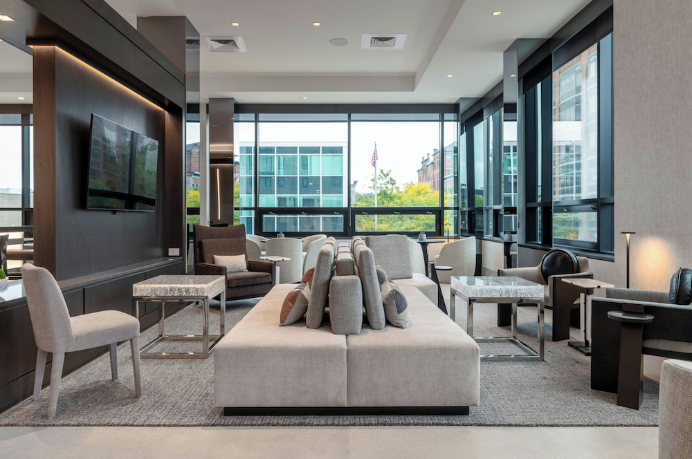 AC Hotel Burlington in Burlington, United States