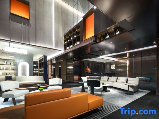 Atour Hotel Yichun Shanggao Center in Yichun, People's Republic of China