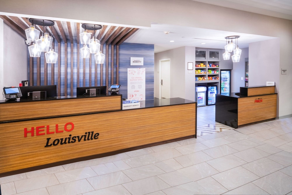 Towneplace Suites By Marriott Louisville Downtown - photo 2