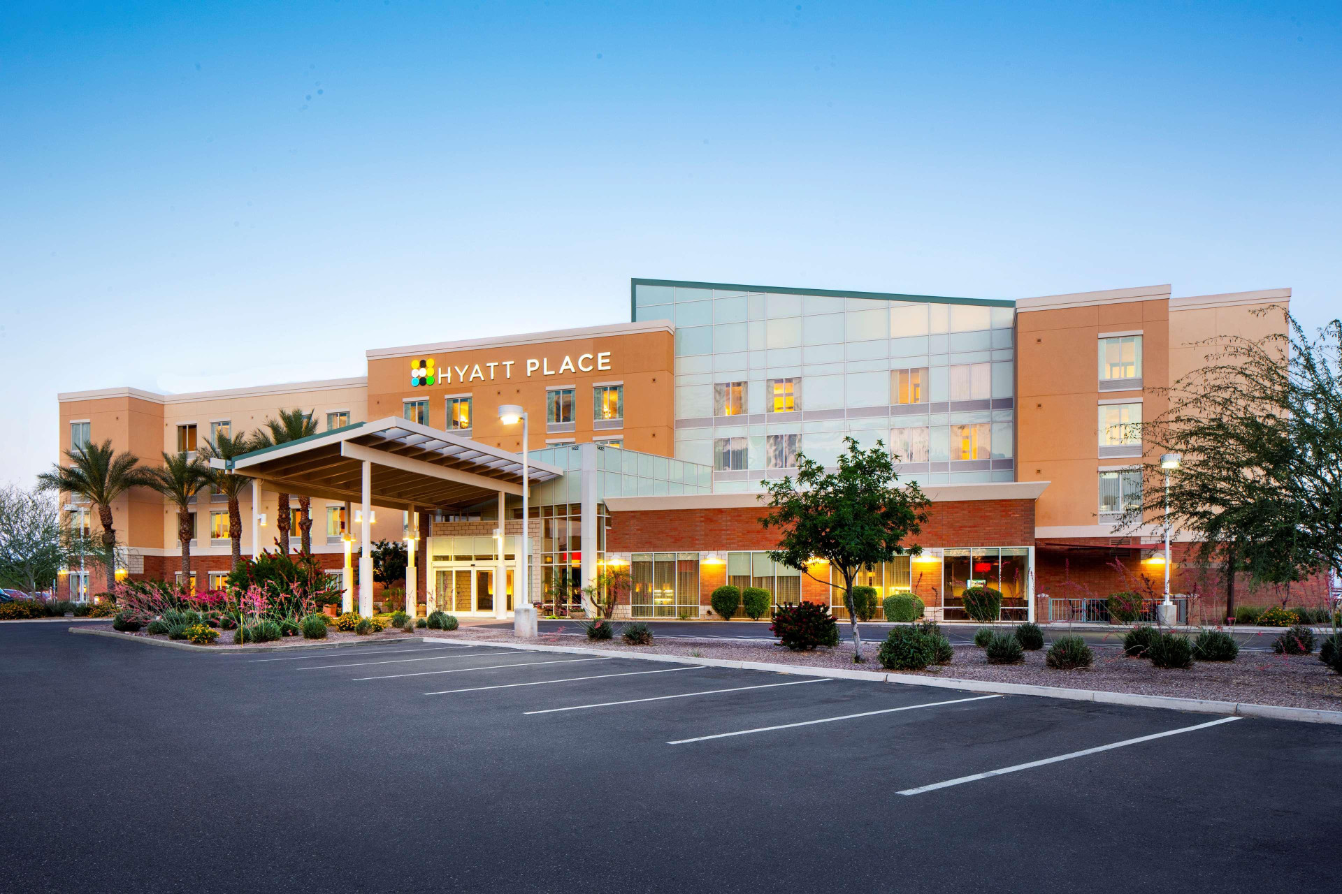 Hyatt Place Phoenix Mesa in Scottsdale, United States