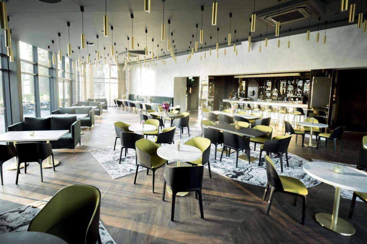 Oginski Hotel in Plunge, Lithuania