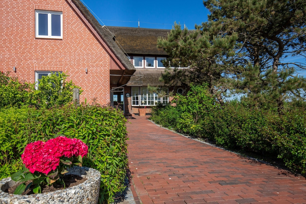 Hotel MeerLand - carbon neutral hotel in Pellworm