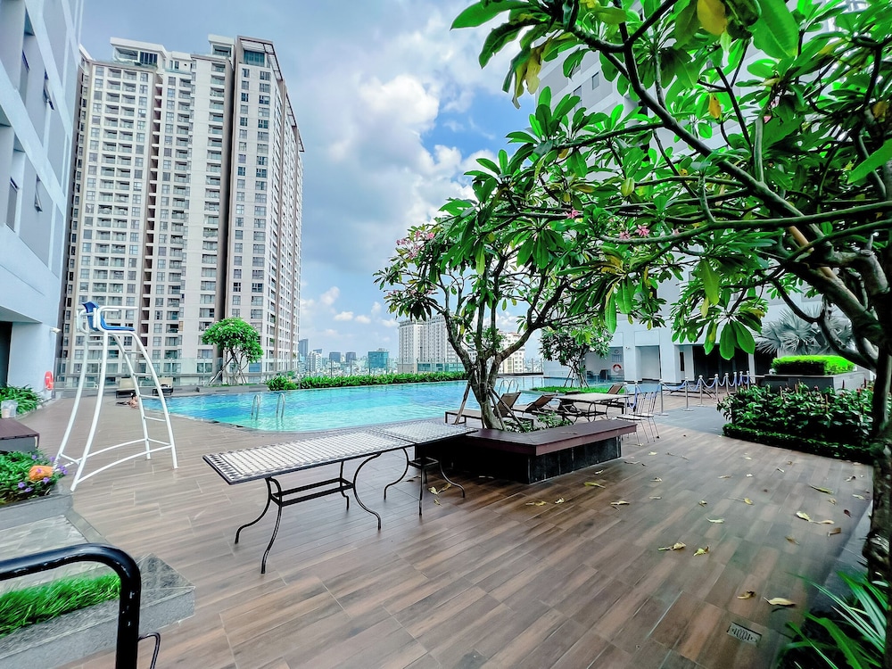 Hapi Rivergate Apartment — 4-Star Luxury Hotel in Ho Chi Minh City, Vietnam