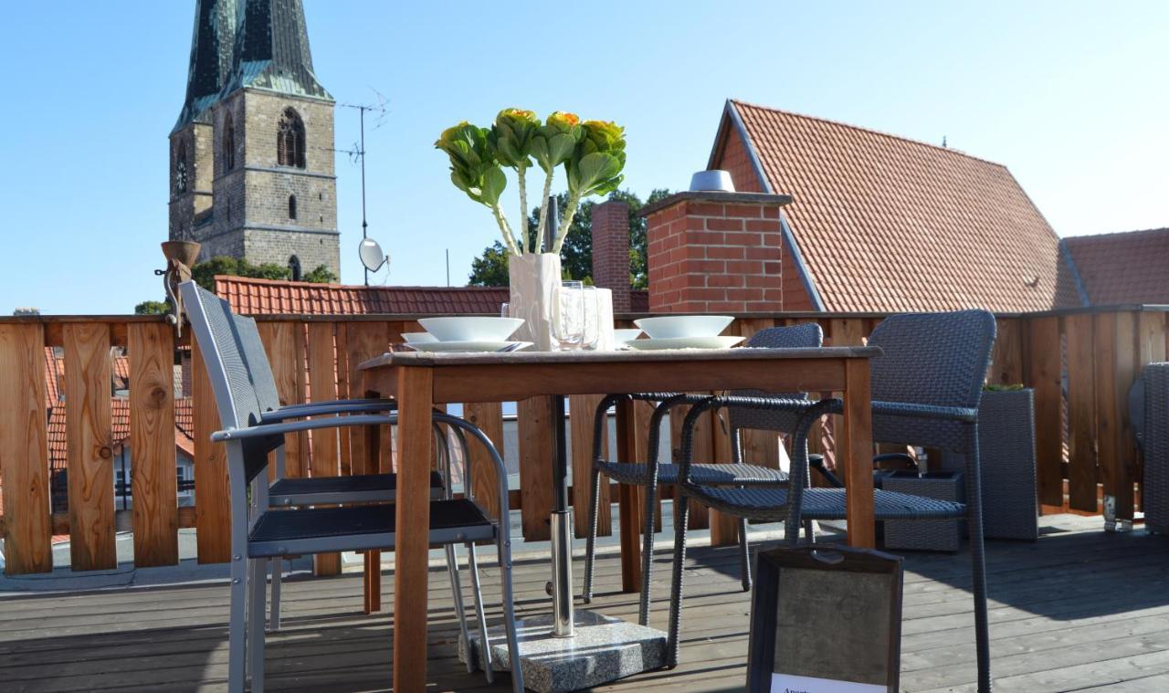 Apartment Anno 1720 — 4-Star Luxury Hotel in Quedlinburg, Germany