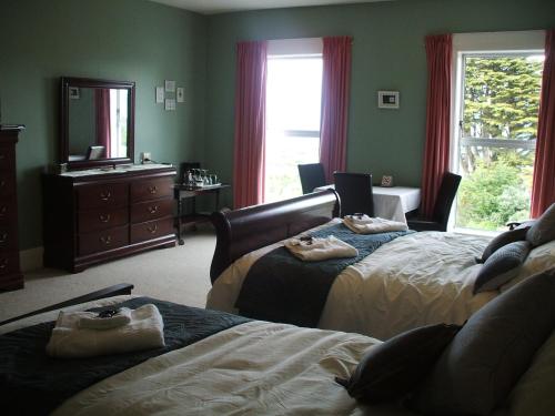 Edgeley Bed & Breakfast — 4-Star Luxury Hotel in Dunedin, New Zealand