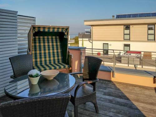 Villa Seeadler — 4-Star Luxury Hotel in Boergerende-Rethwisch, Germany