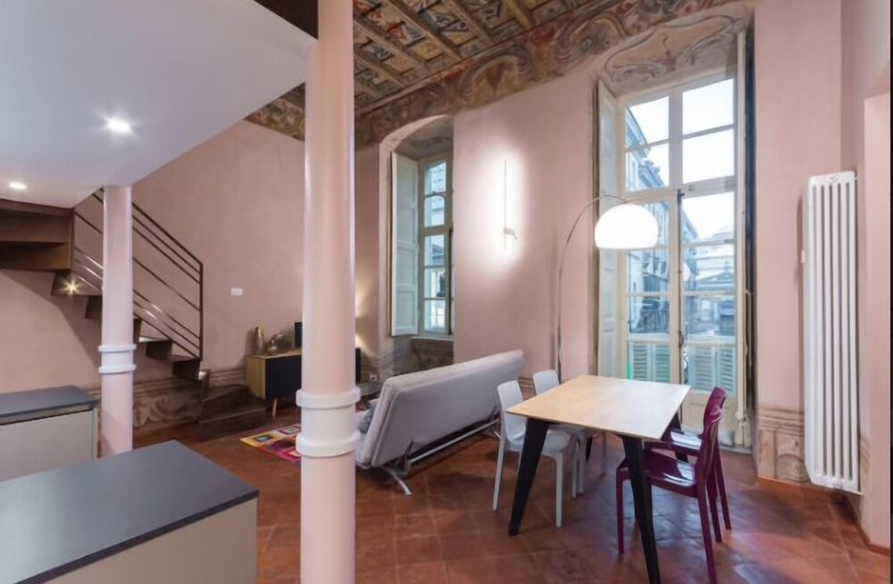 Garibaldi 26 — 4-Star Luxury Hotel in Turin, Italy