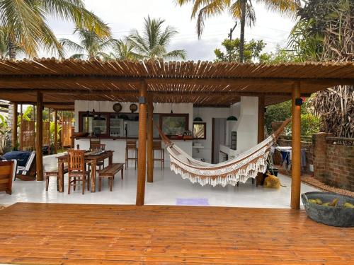 Casa Vanila in Porto Seguro, Brasil