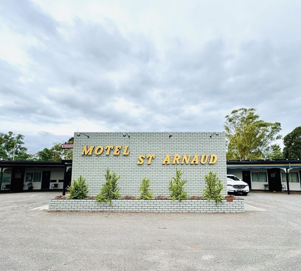 Motel St Arnaud in Ararat, Australia