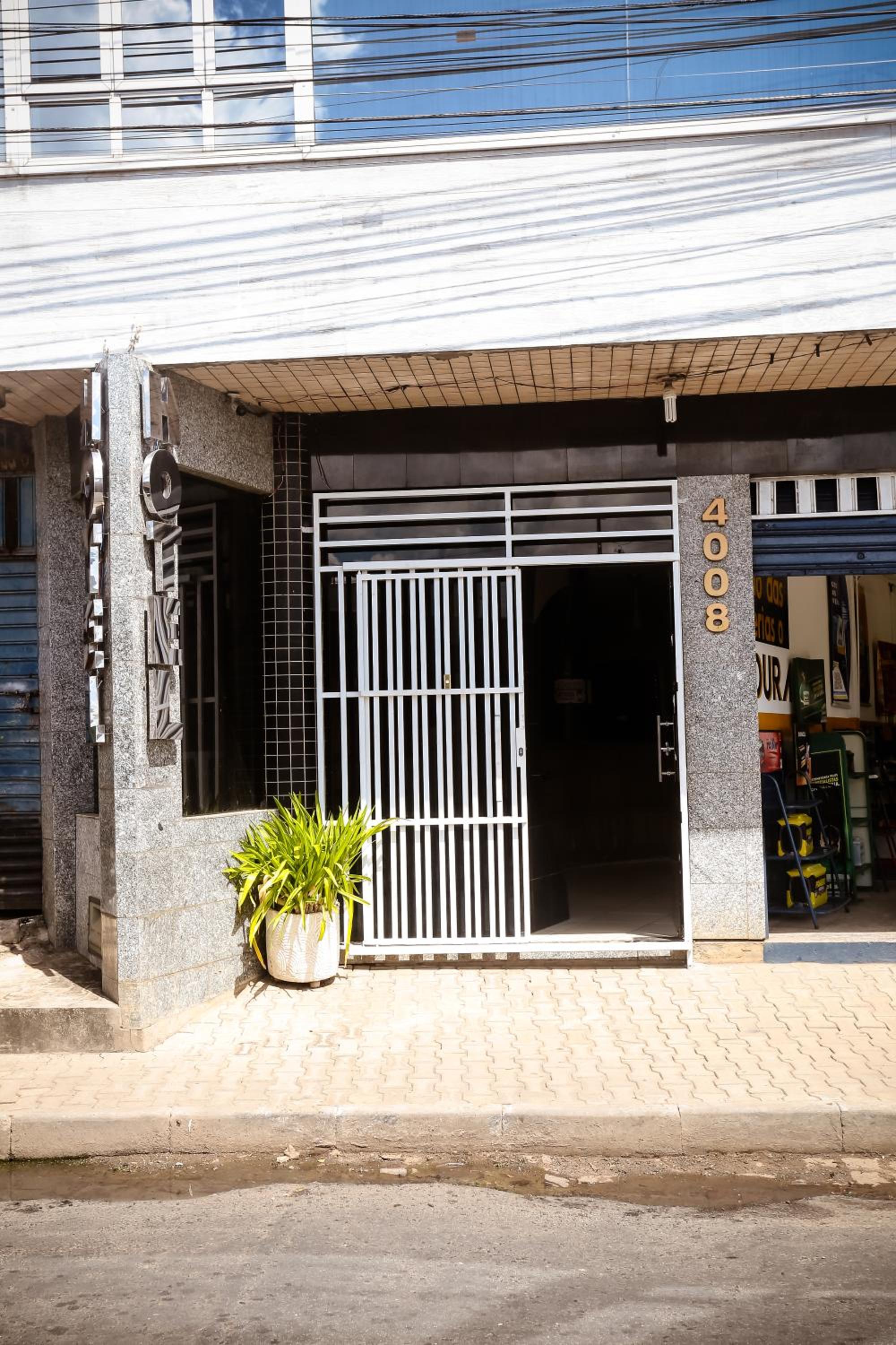 Hotel Barao Palace in Teresina, Brasil