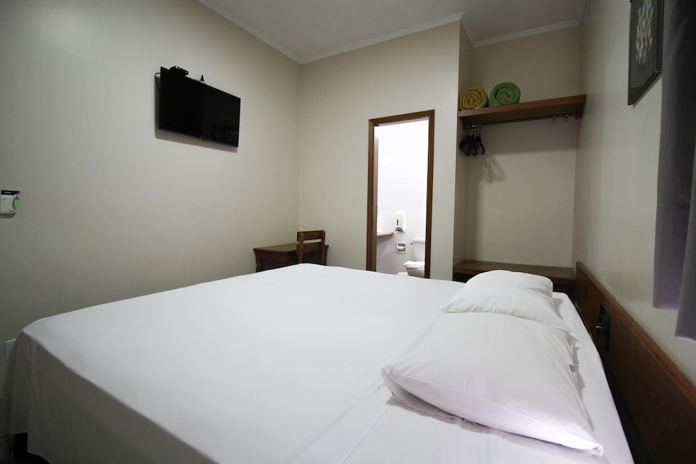 Pousada Água Eterna in Olimpia, Brasil