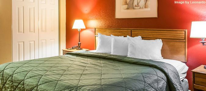 Rodeway Inn East - photo 27