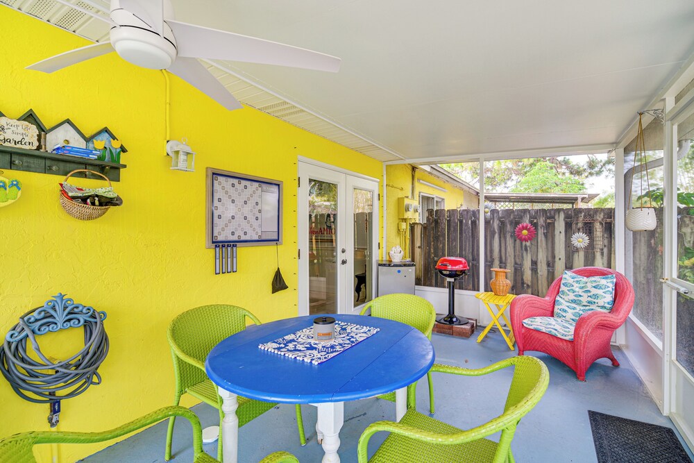 Hobe Sound Villa w Screened Porch: 4 Mi to Beach — 4-Star Luxury Hotel in Hobe Sound, United States