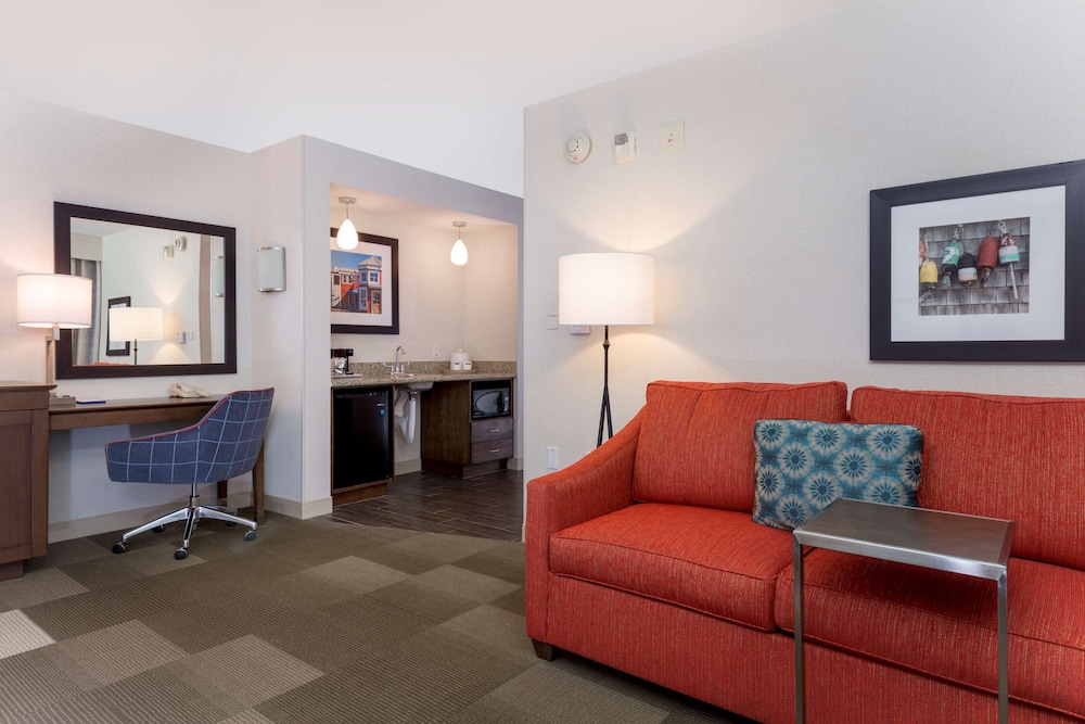 Hampton Inn Santa Barbara Goleta - photo 18