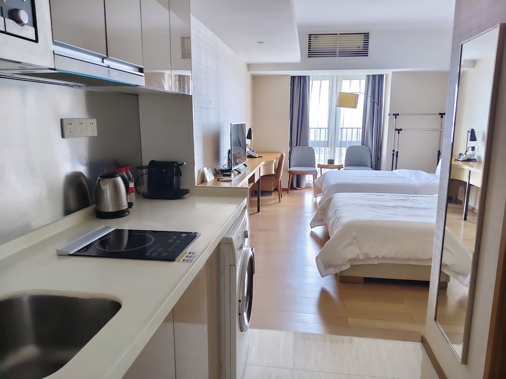 Yuwa Serviced ApartHotel — 4-Star Luxury Hotel in Foshan, People's Republic of China