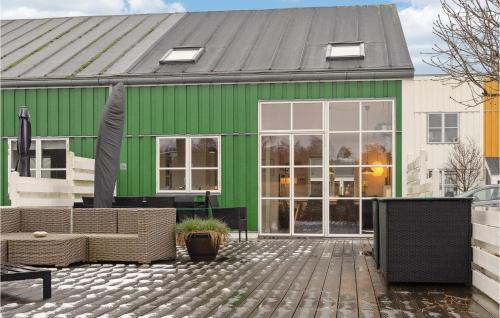 Krebsen 646 in Ebeltoft, Denmark