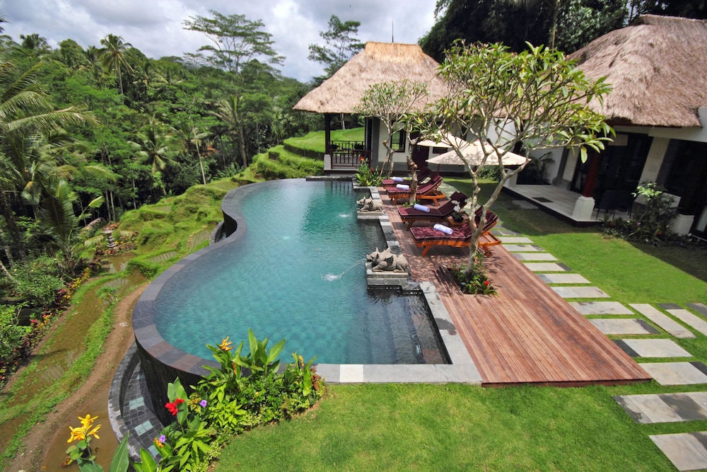 Villa Amrita — 4-Star Luxury Hotel in Tegalalang, Indonesia