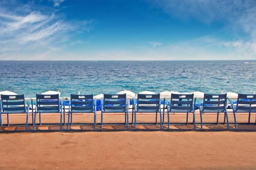 Riviera Splendid Rossini - carbon neutral hotel in Nice