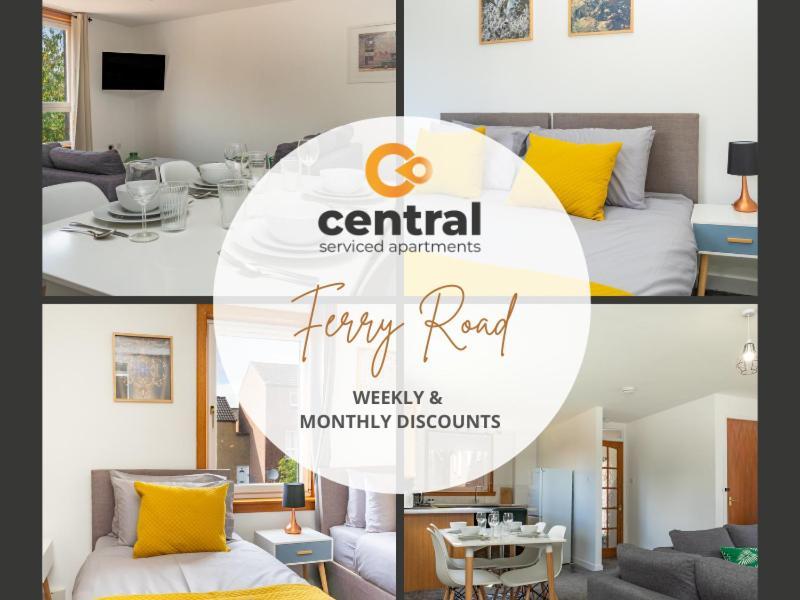 Ferry Road 3 Bedrooms Sleeps 4 Superking Bed King Bed 2 Single Beds Fully Equipped Street Parking Great Location Contact Us For Your Short Long Term Stay Requirements Central Short Lets Dundee — Dundee