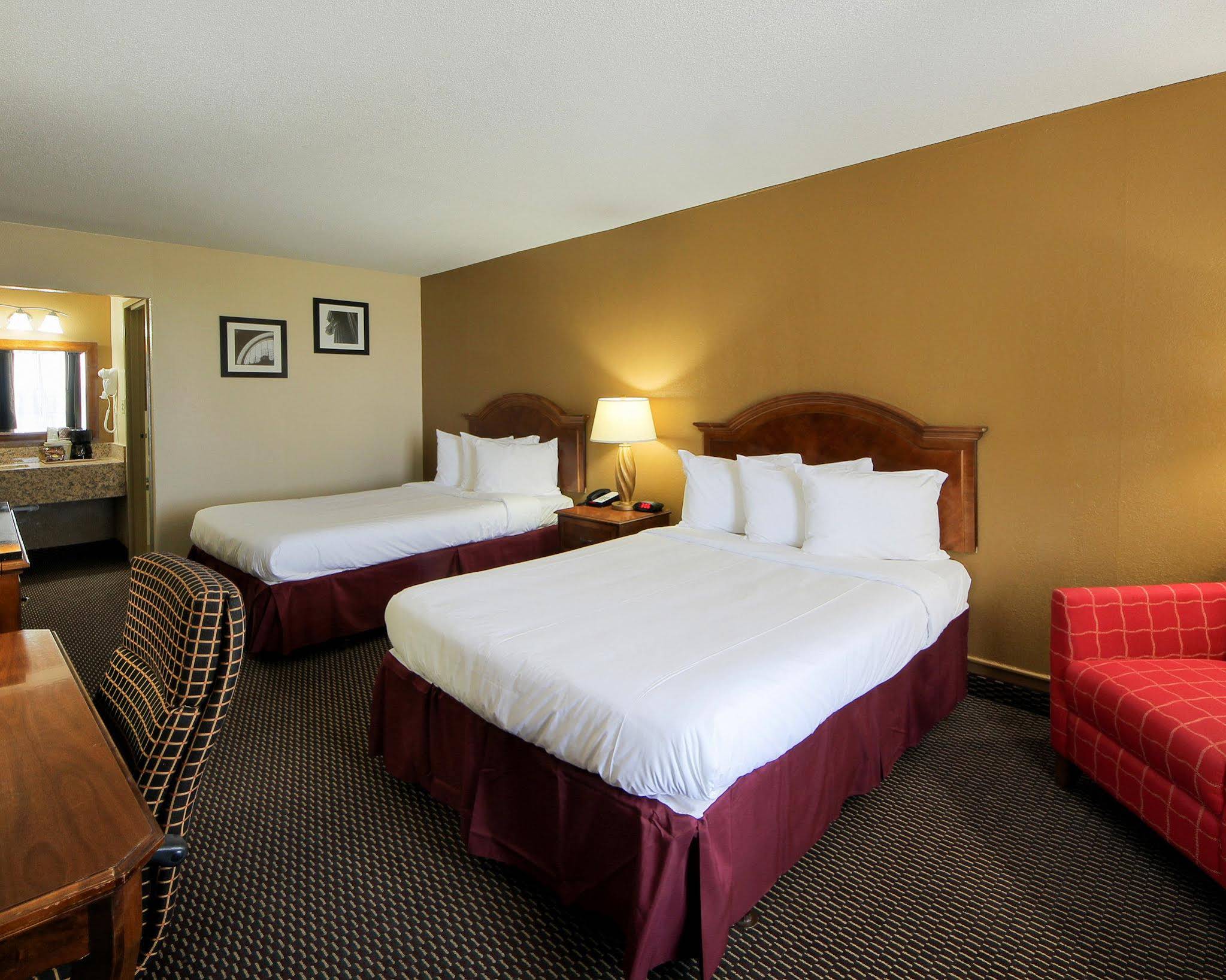 Quality Inn Shawnee - photo 31