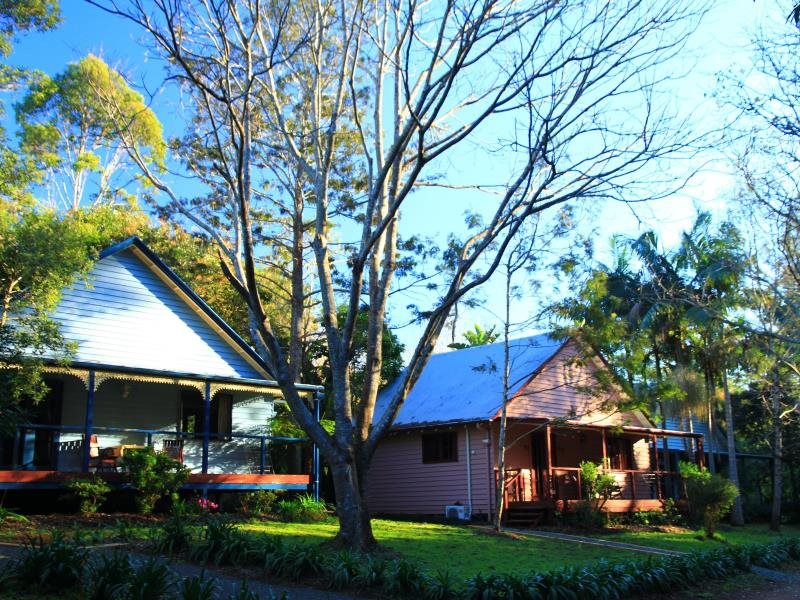 Maz's on the Mountain — hotel in Tamborine Mountain