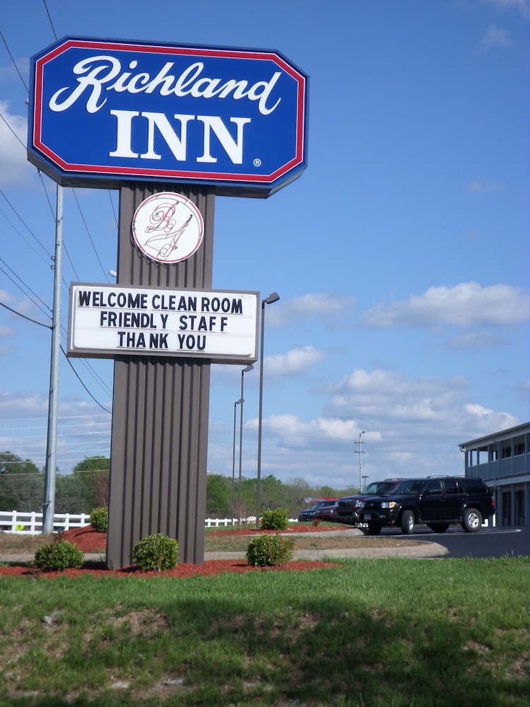A Richland Inn Lewisburg - photo 39