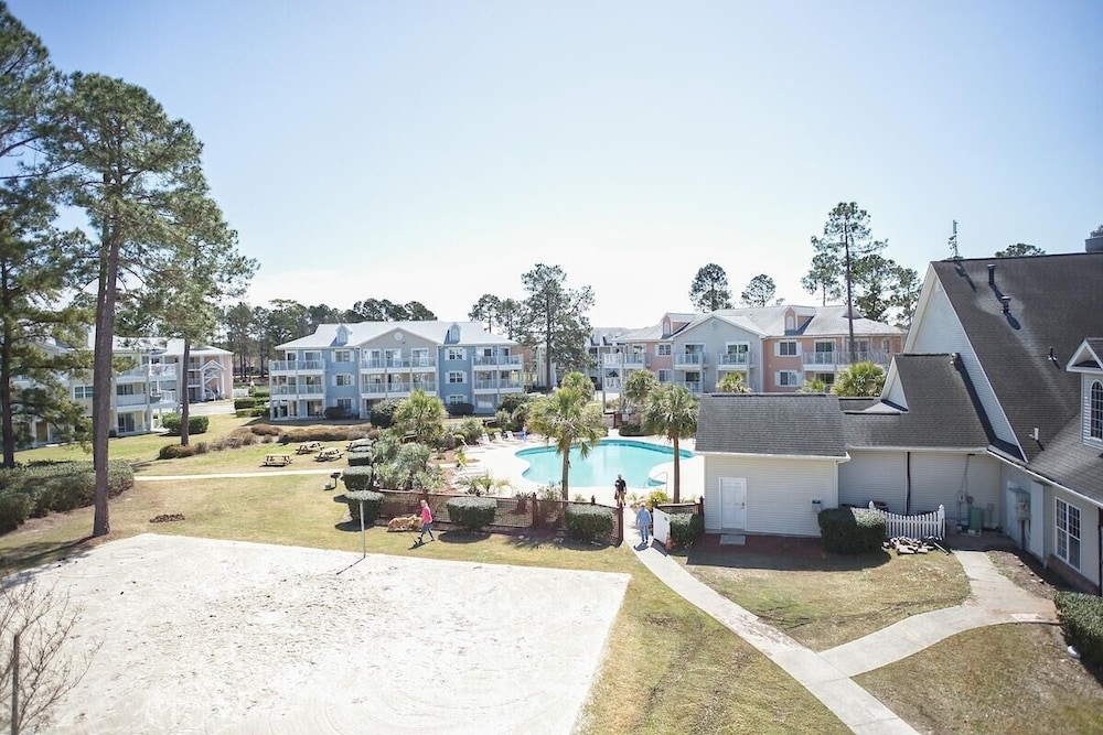 Brunswick Plantation Golf Resort Condo 1509M Close to Beach in Calabash by RedAwning - photo 28