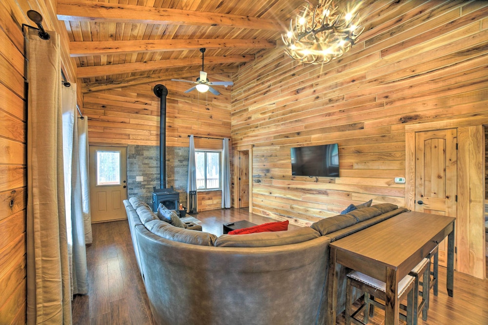 Woodsy Mountain Cabin: 2 Mi to Angel Fire Resort - photo 19