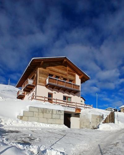 Nido tra le valli — 4-Star Luxury Hotel in Livigno, Italy