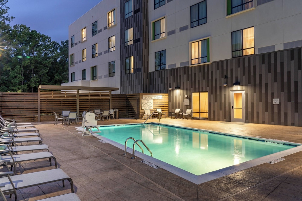 Courtyard by Marriott Charleston North Charleston - photo 19