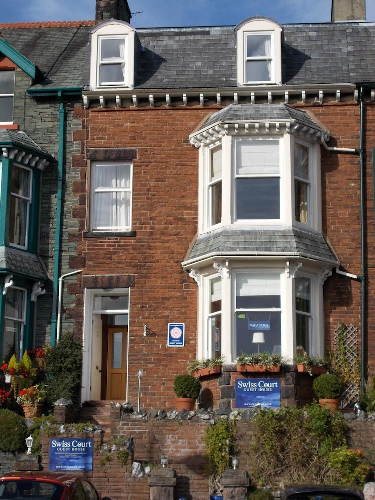 Swiss Court — 4-Star Luxury Hotel in Keswick, United Kingdom