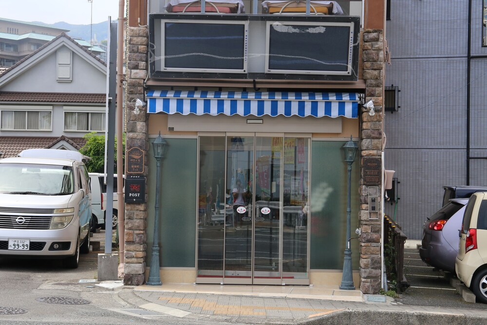 Izu no umi Hotel in Atami, Japan