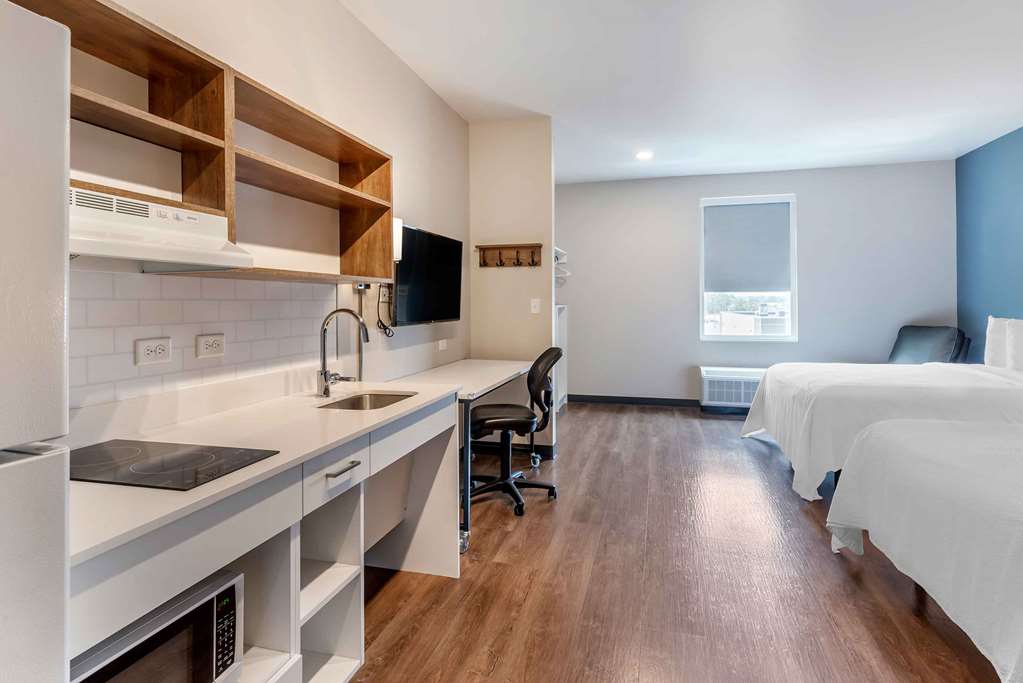 Extended Stay America Suites Colonial Heights Fort Lee - photo 37