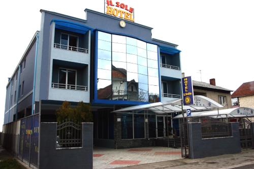 Hotel Il Sole — hotel in Berane