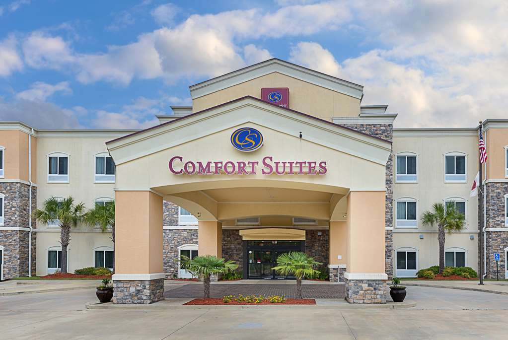 Comfort Suites Leesville — hotel in Leesville