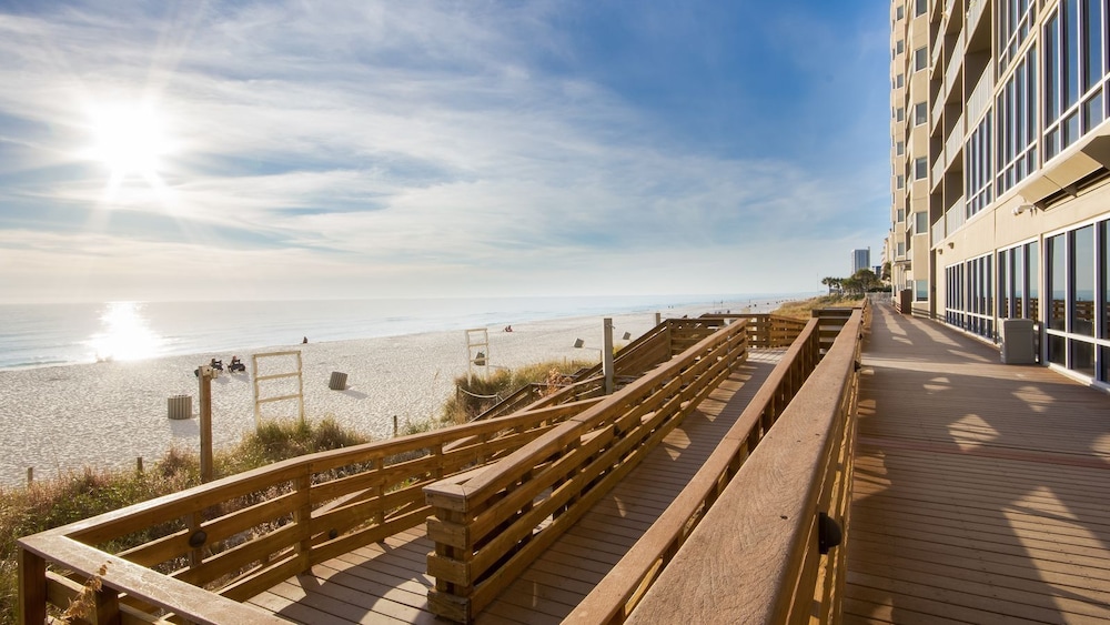 Tidewater Beach Luxury Penthouse With Resort Amenities and a View - photo 33