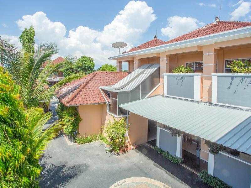 OYO 2191 Hotel Ganisfa in Mataram, Indonesia