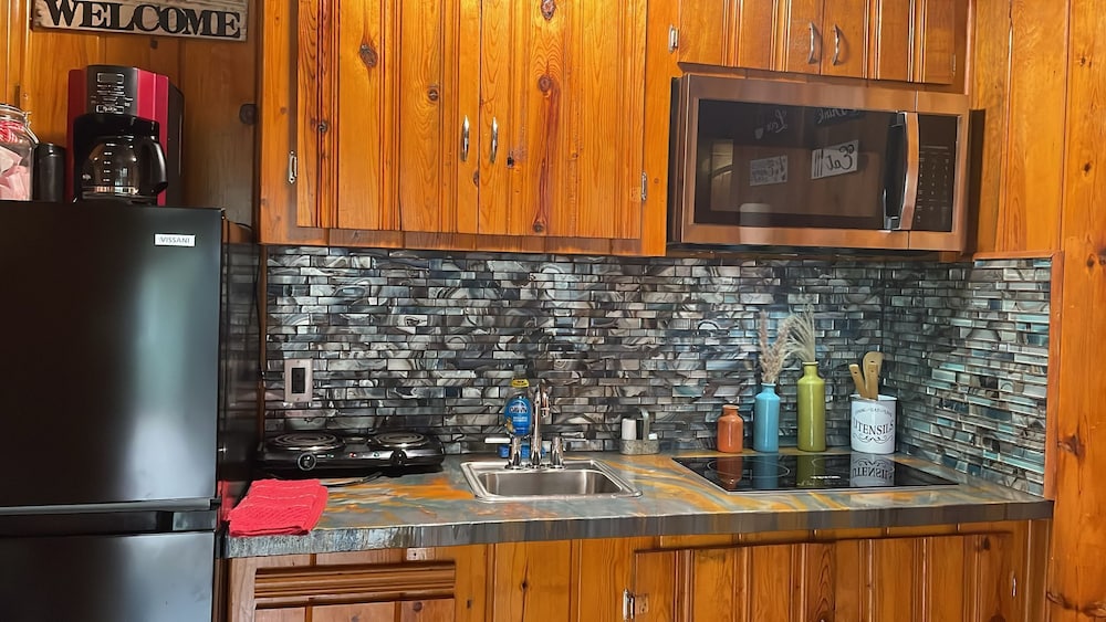 Hidden Rest Cabins & Resort - photo 33