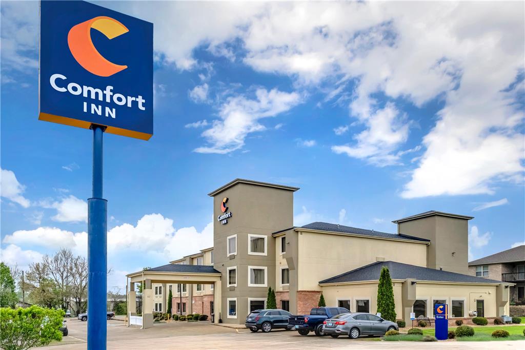 Comfort Inn Somerset Lake Cumberland - photo 5