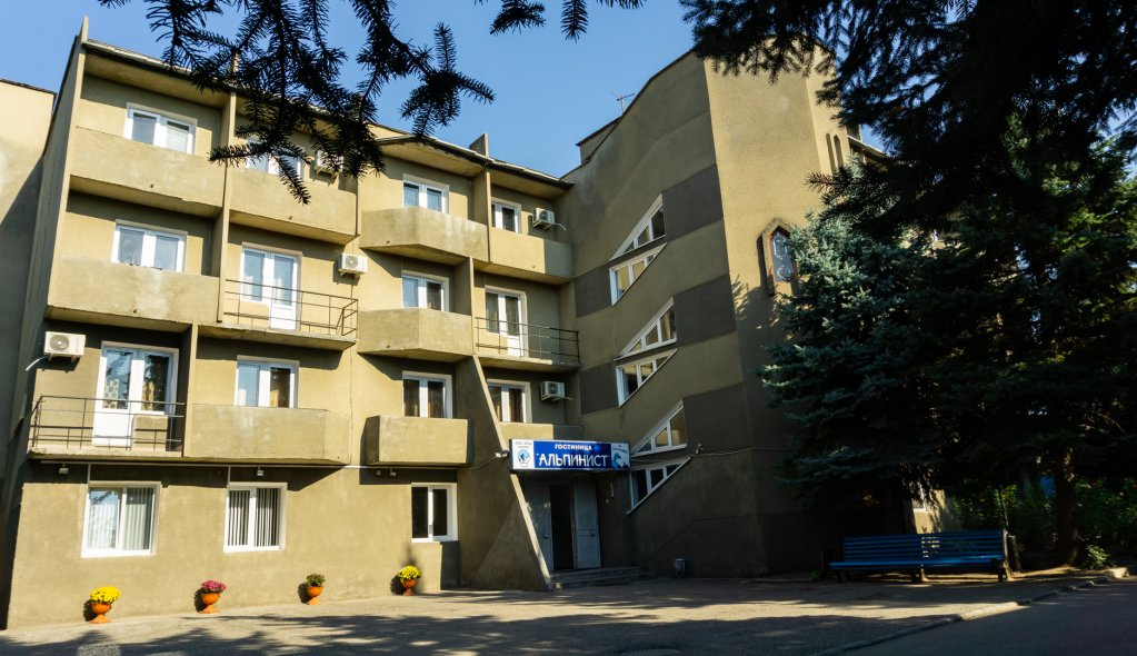 Alpinist Hotel in Nal'chik, Russia