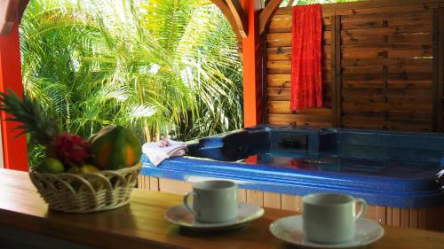 Habitation Cantamerle in Capesterre-Belle-Eau, Guadeloupe