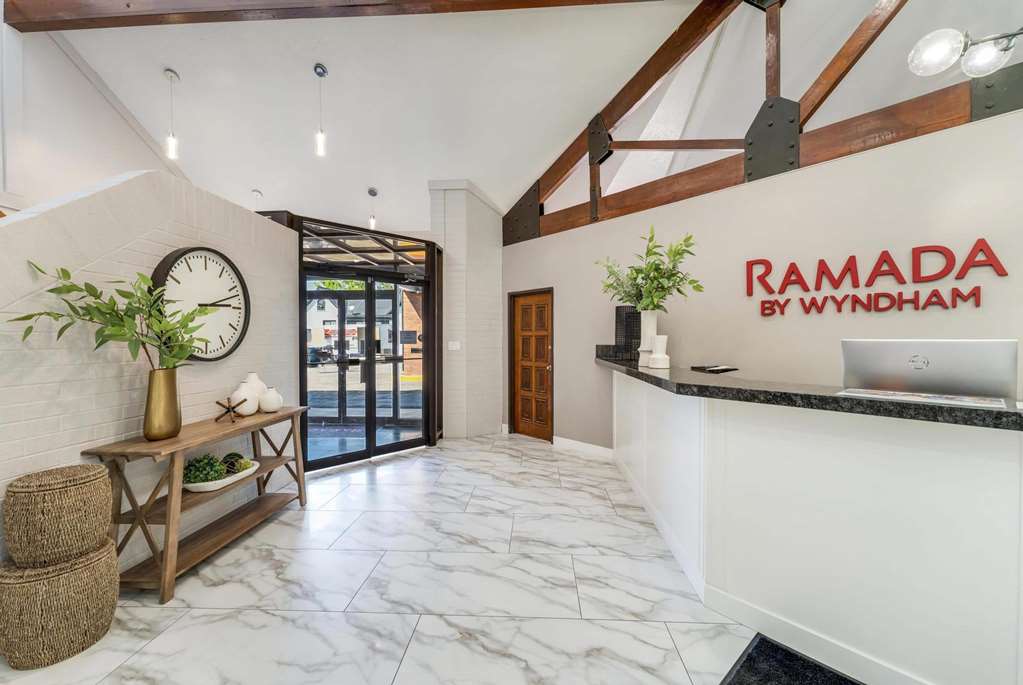 Ramada by Wyndham Richfield UT I 70 — hotel in Richfield