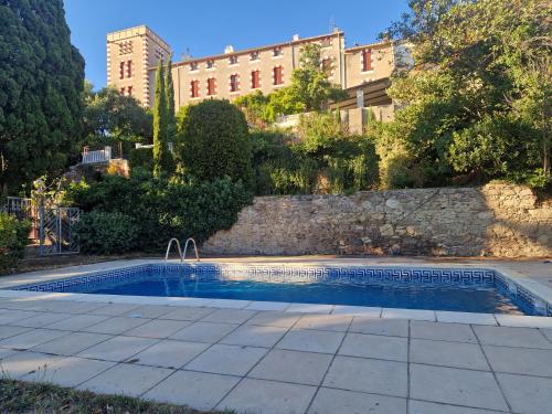 Chateau Ventenac - carbon neutral hotel in Unknown City