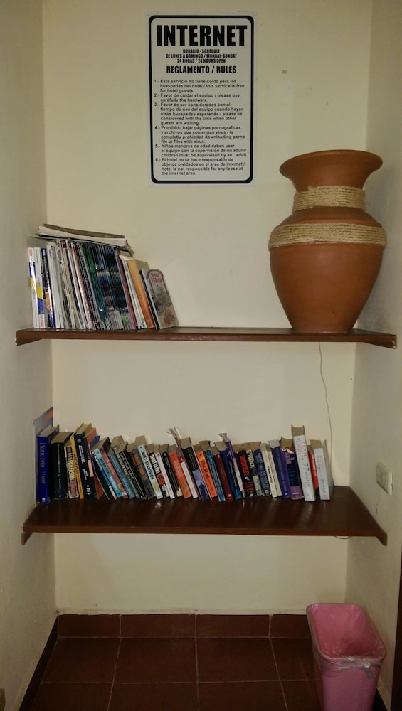 Property amenity