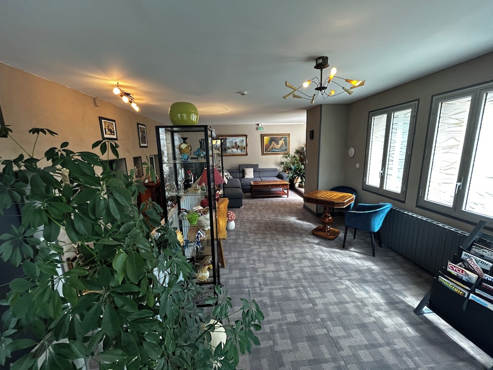 Au Soleil d’Or in Auxerre, France