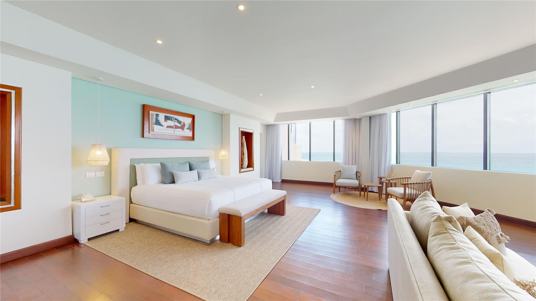 Guest room