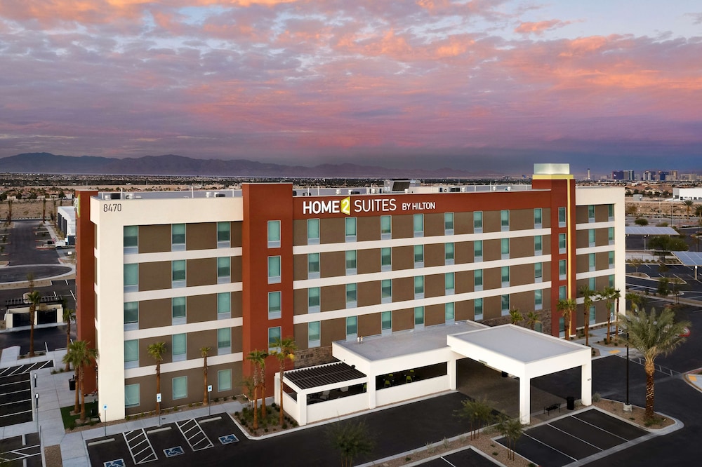 Home2 Suites by Hilton Las Vegas I 215 Curve - photo 52