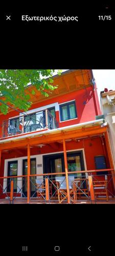Pantsο villa — 4-Star Luxury Hotel in Nafpaktos, Greece