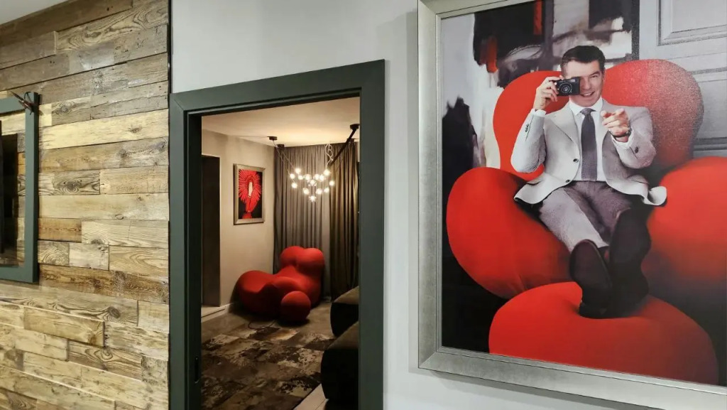 V Stile Agenta 007 Flat - last minute hotel in Novosibirsk